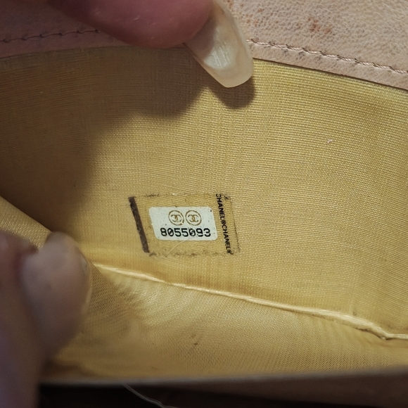 CHANEL CC Caviar Continental Zip Long Wallet - Picture 11 of 13